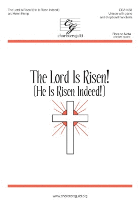 The Lord Is Risen!