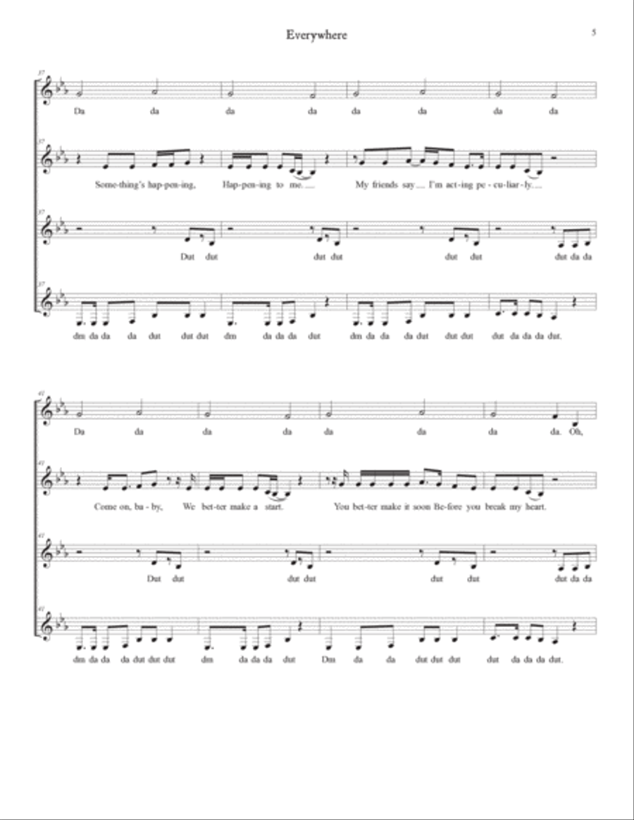 Everywhere Everywhere SSAA scores gallery preview page 5