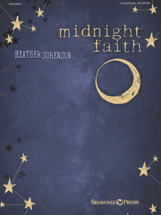 Book cover for Midnight Faith