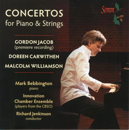 Concertos Piano & Strings
