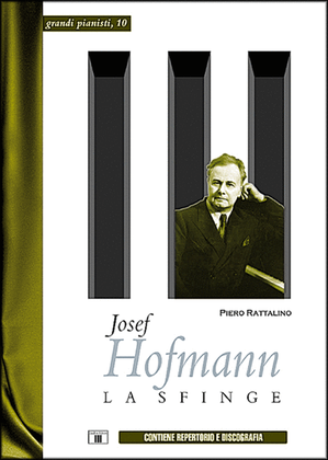 Josef Hofmann - La Sfinge