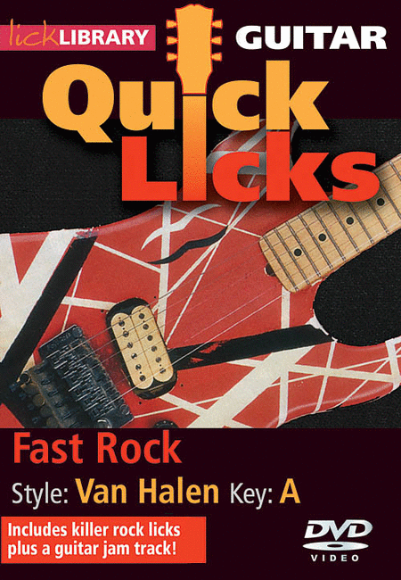 Fast Rock - Quick Licks