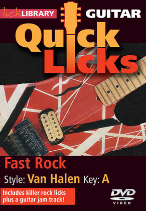 Fast Rock – Quick Licks