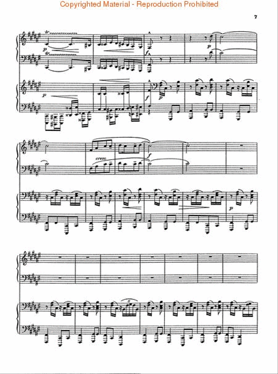 Banjo Banjo Banjo scores gallery preview page 3