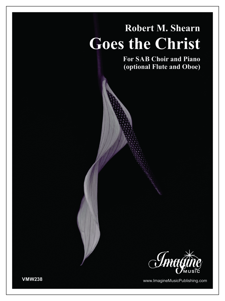 Goes the Christ Goes the Christ 3-Part scores gallery preview page 1