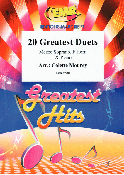 20 Greatest Duets image number null