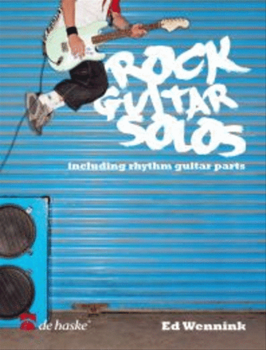 Rock Guitar Solos Rock Guitar Solos Guitar Solo scores gallery preview page 1