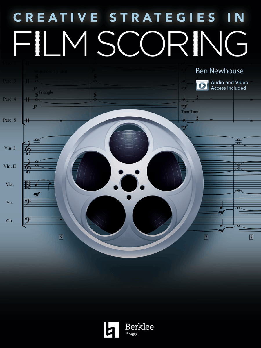 Creative Strategies in Film Scoring Collection / Songbook scores gallery preview page 1