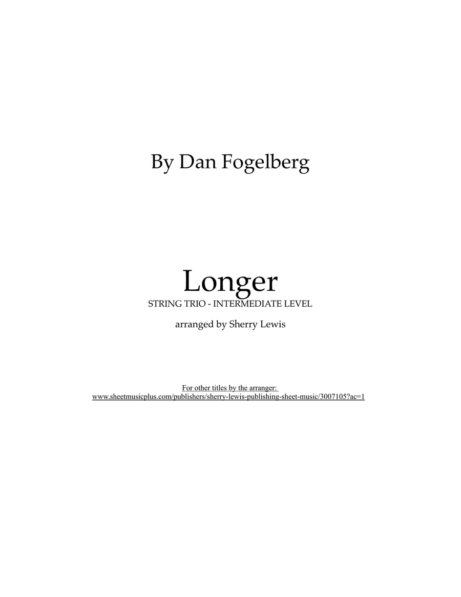 Longer String Trio scores gallery preview page 2