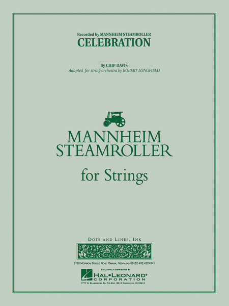 Celebration (Mannheim Steamroller) image number null