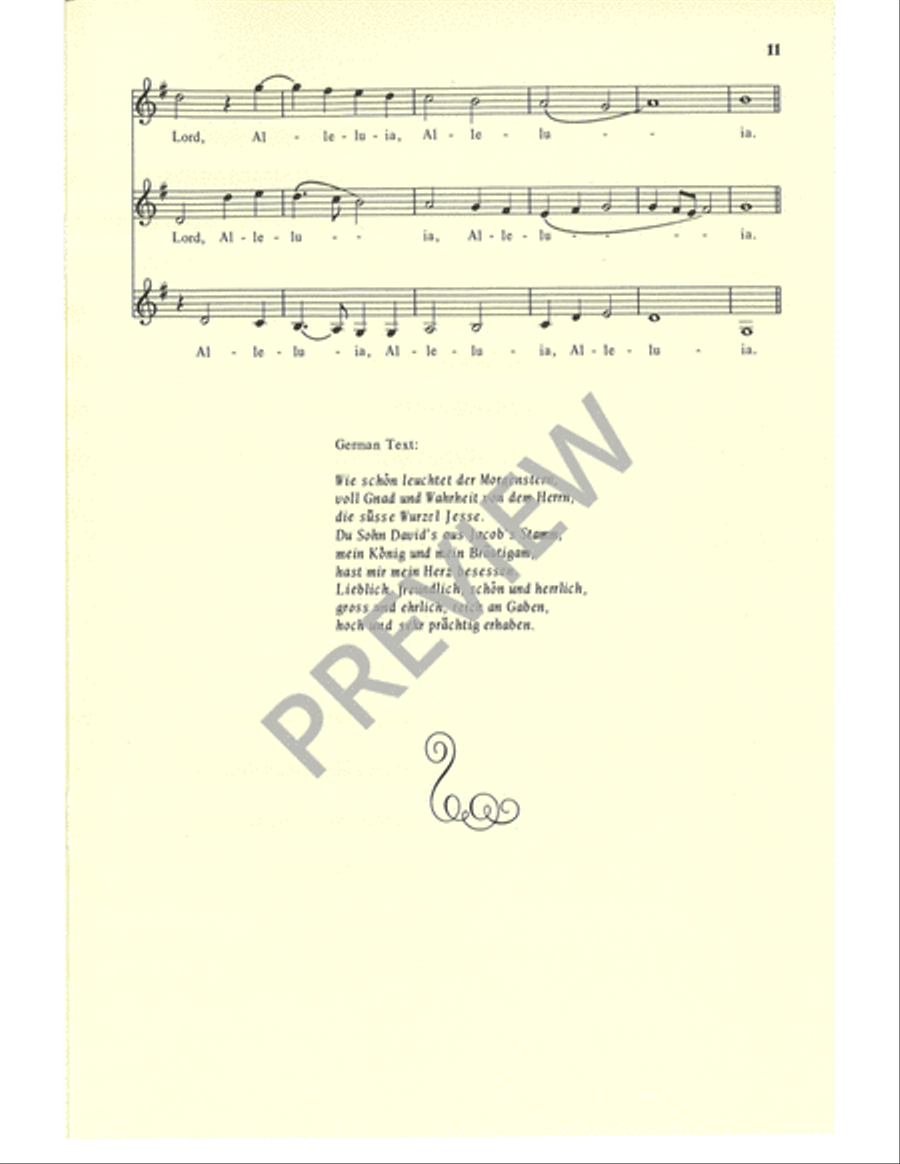 Three Christmas Carols from 