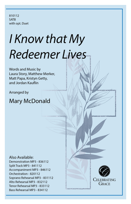 I Know That My Redeemer Lives Orchestration