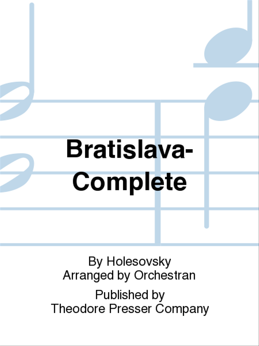 Bratislava