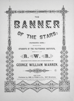 The Banner of the Stars (Patriotic Song)