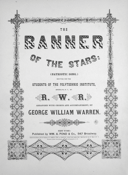 The Banner of the Stars (Patriotic Song)