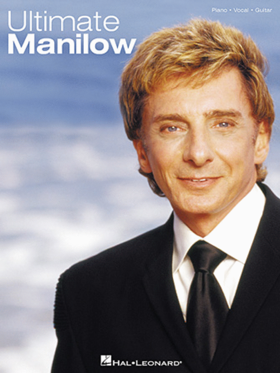 Ultimate Manilow Piano, Vocal, Guitar scores gallery preview page 1