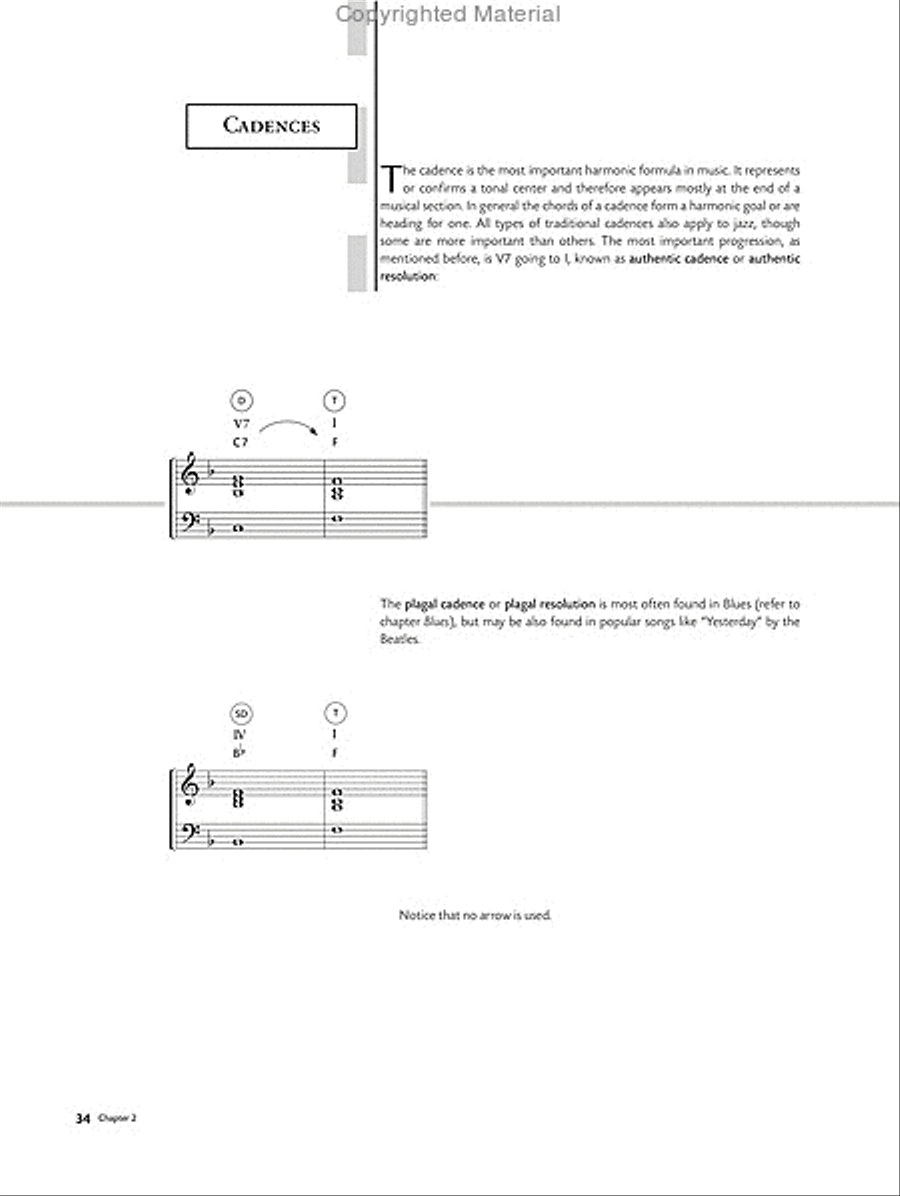 The Chord Scale Theory & Jazz Harmony Collection / Songbook scores gallery preview page 8
