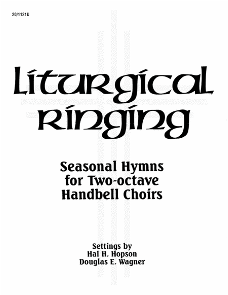 Liturgical Ringing 2-Octaves scores gallery preview page 1
