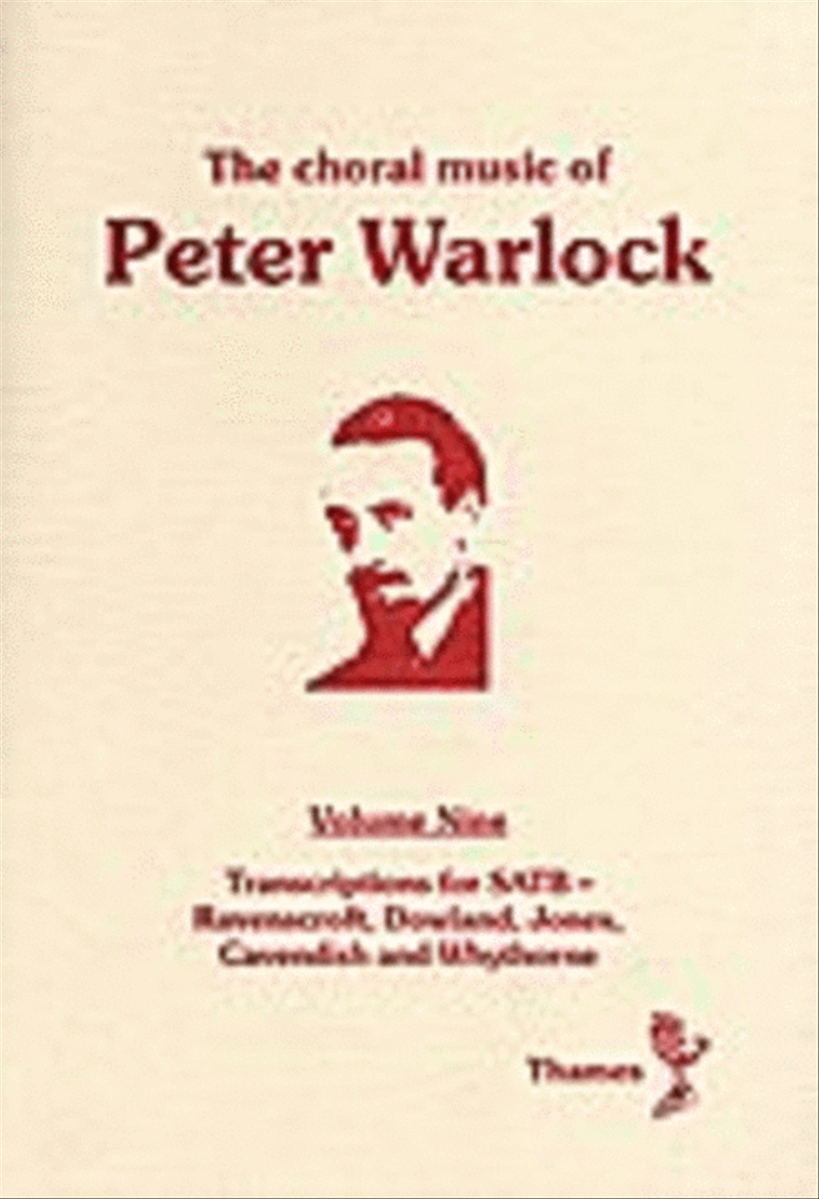 The Choral Music Of Peter Warlock - Volume 9 4-Part scores gallery preview page 1