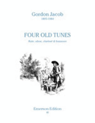 Four Old Tunes