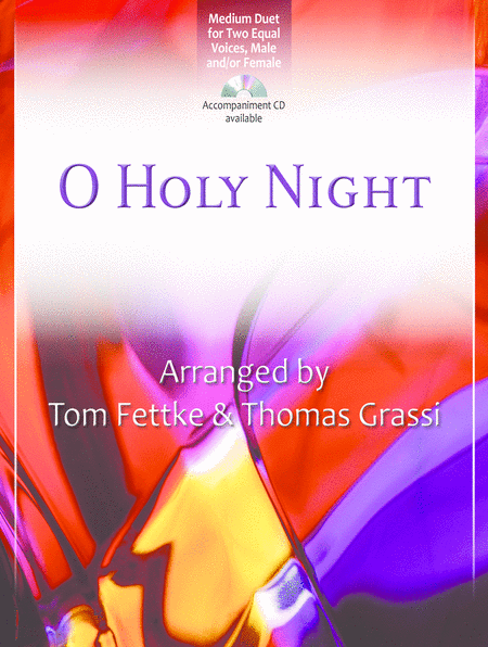 O Holy Night - Vocal Duet