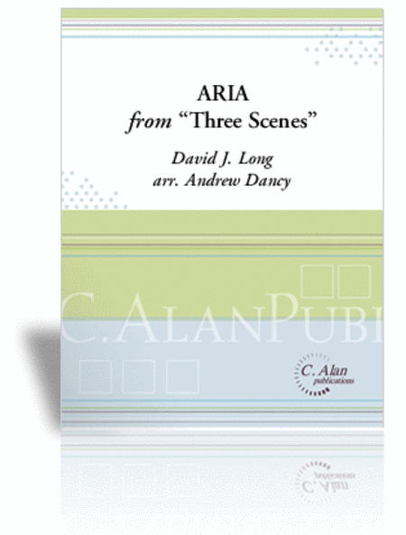 Aria from 'Three Scenes' image number null