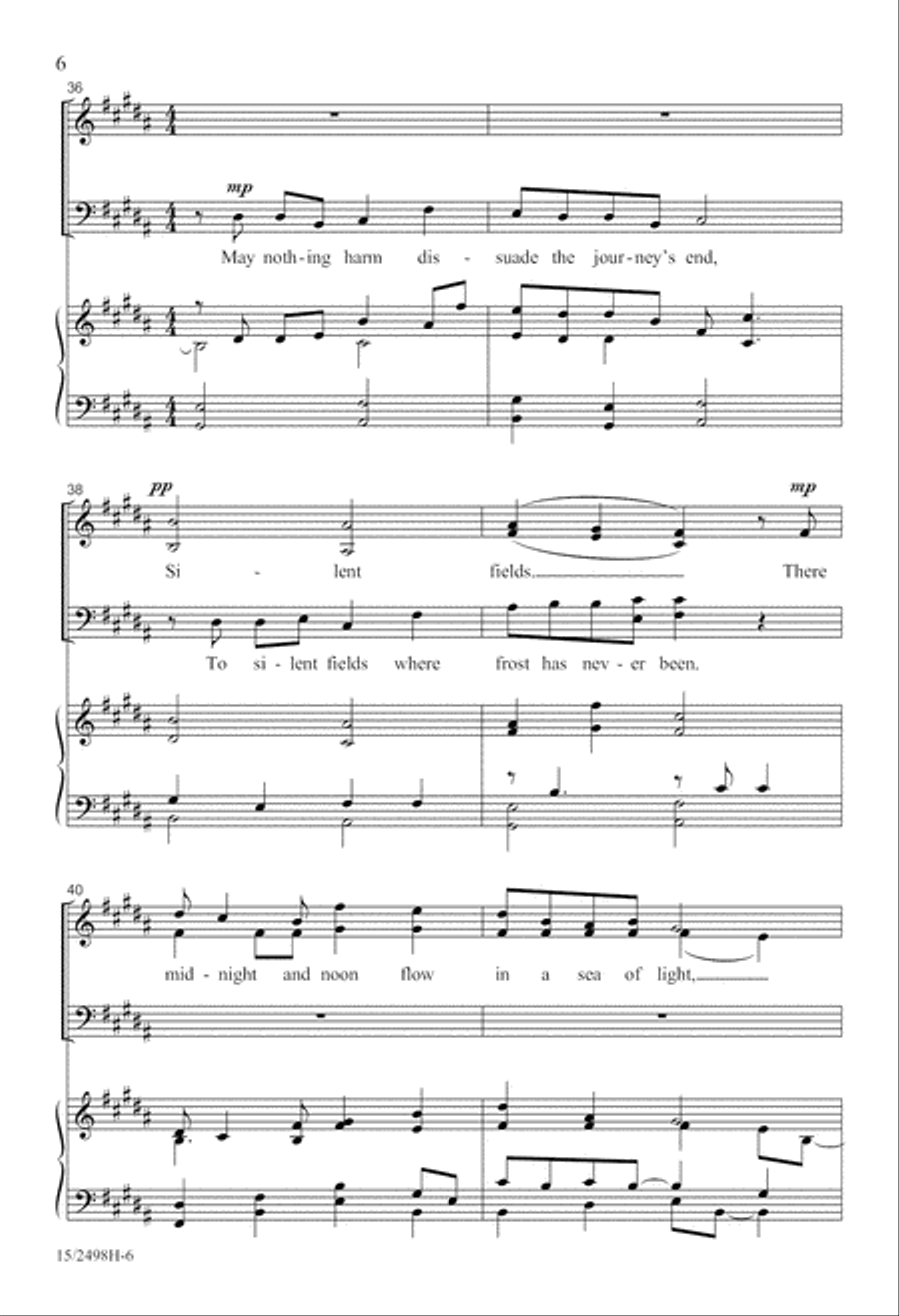 Homage 4-Part scores gallery preview page 7