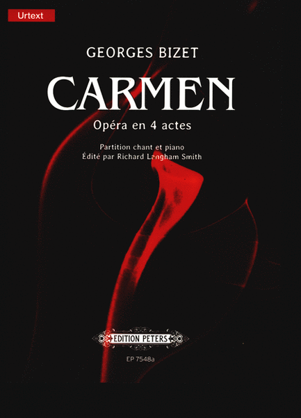 Carmen - Opera in 4 acts (1873-75)