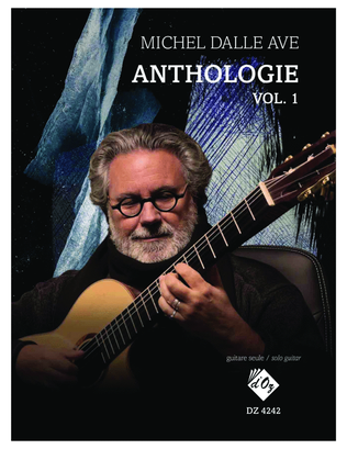 Book cover for Anthologie, vol. 1