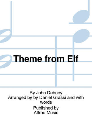Theme from Elf