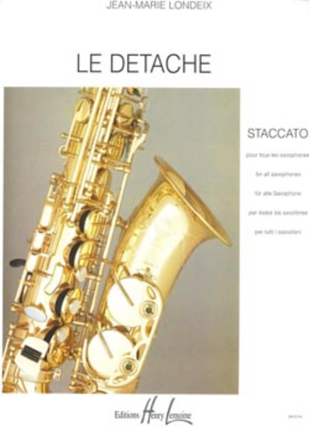 Detache (Staccato)