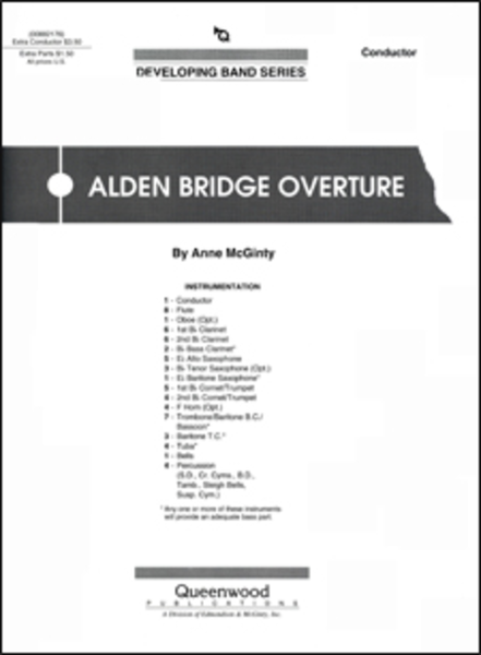 Alden Bridge Overture - Score