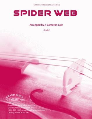Book cover for Spider Web So1 Sc/Pts