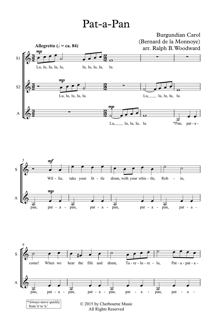 Pat-A-Pan SSA scores gallery preview page 2