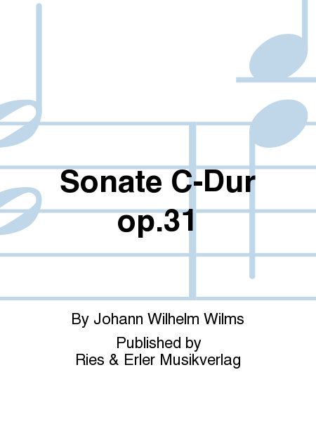 Sonate C-Dur op.31