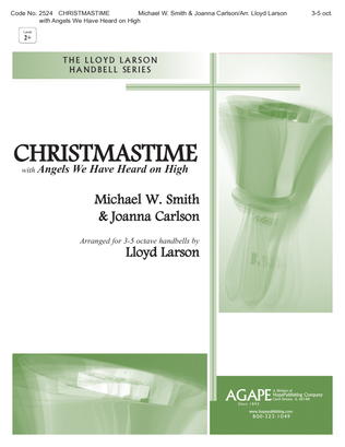 Book cover for Christmastime
