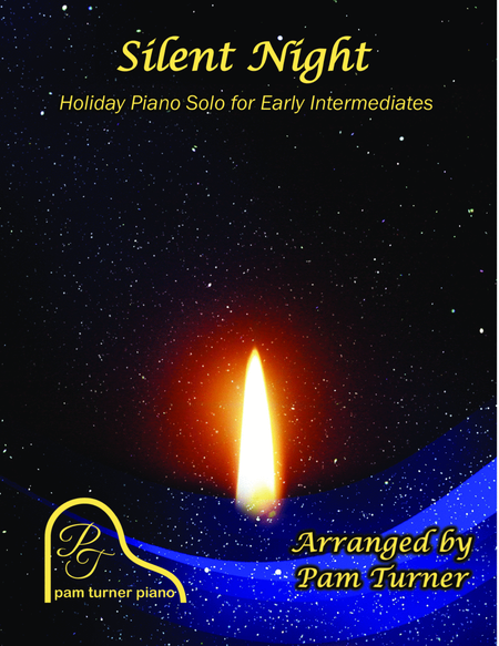 Silent Night (Early Intermediate Piano Solo) image number null