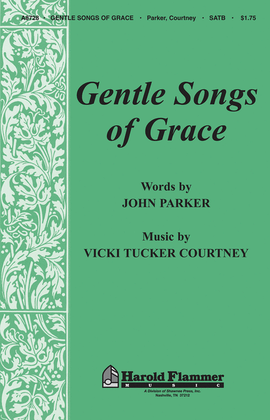 Book cover for Gentle Songs of Grace