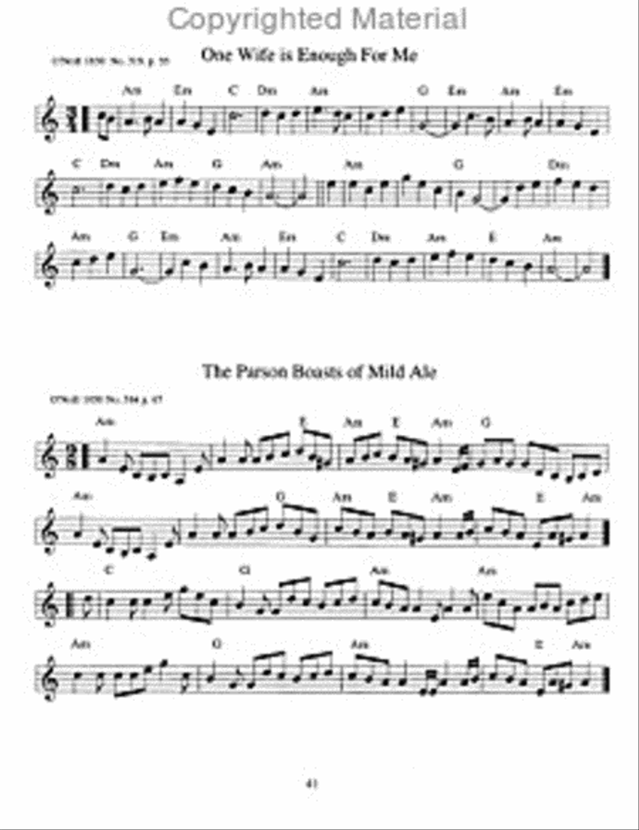 Another Jig Will Do Flute scores gallery preview page 2