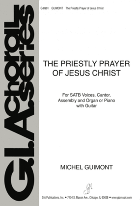 The Priestly Prayer of Jesus Christ - Guitar edition