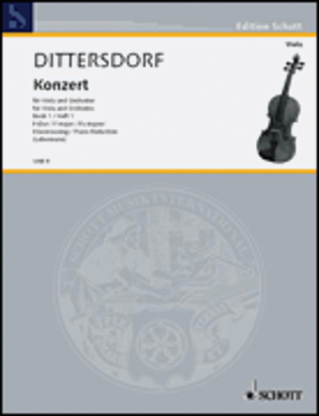 Viola Concerto in F Major