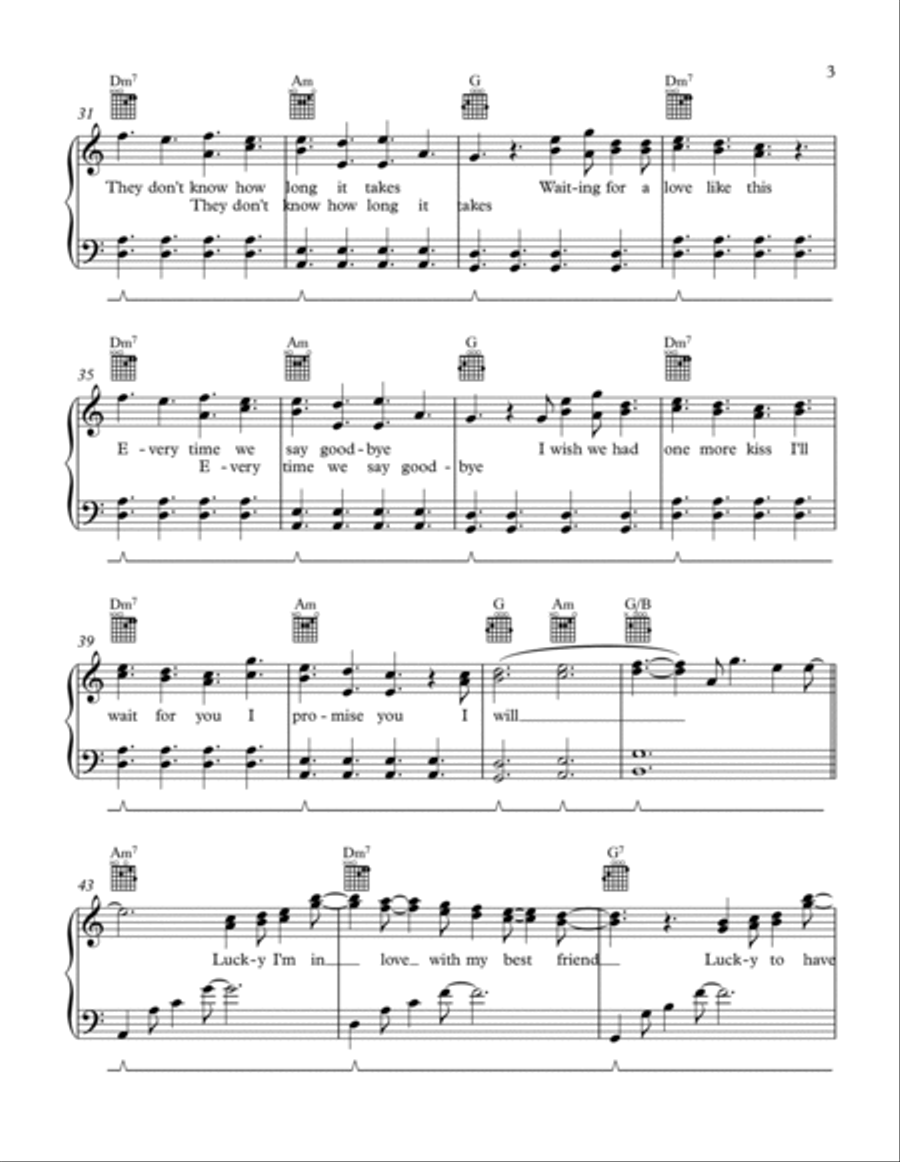 Lucky Voice scores gallery preview page 3