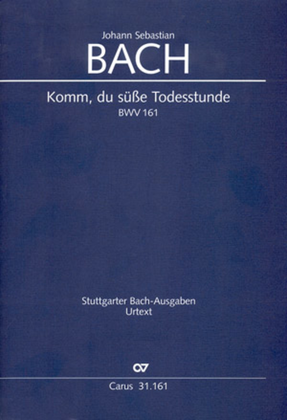 Book cover for Komm, du susse Todesstunde