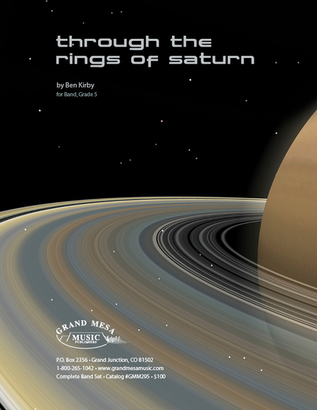 Through the Rings of Saturn image number null