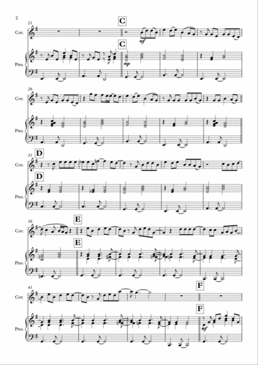 Round And Round Small Ensemble scores gallery preview page 2