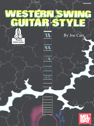 Book cover for Western Swing Guitar Style