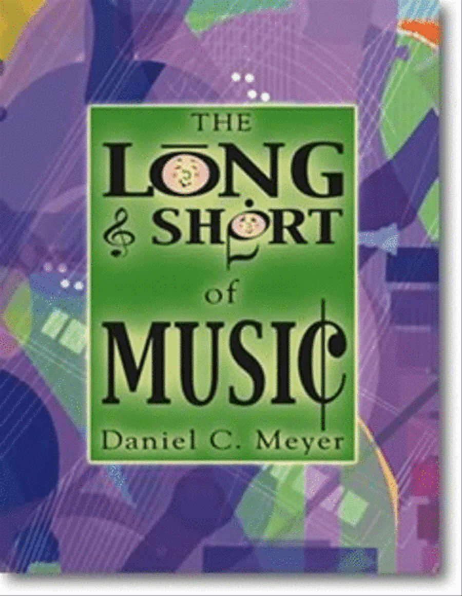 The Long and Short of Music - Book and CD edition Piano scores gallery preview page 1