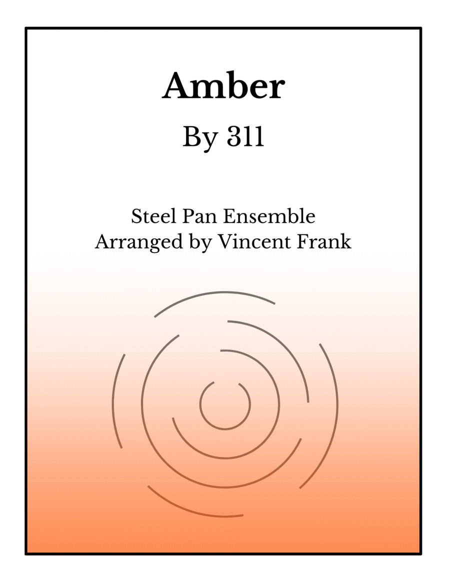 Book cover for Amber