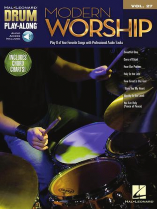 Book cover for Modern Worship