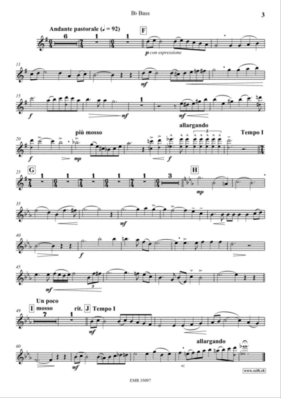 Concerto Primo Piano Accompaniment scores gallery preview page 4